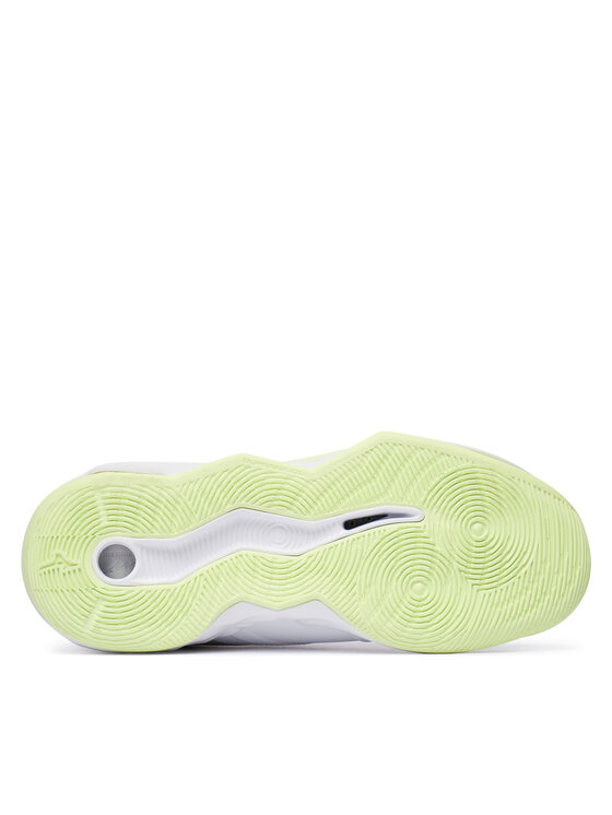 Mizuno Buty halowe Mizuno Wave Momentum Pro Mid V1GC2545 Biały