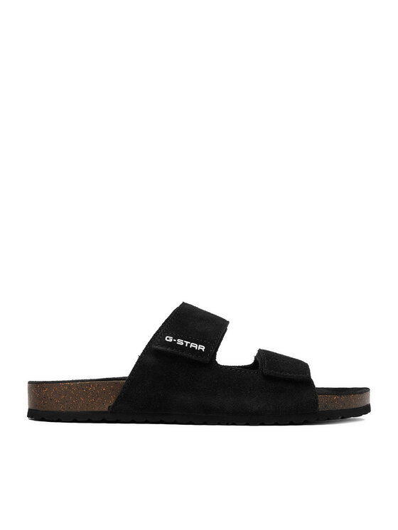 G-STAR Шльопанці G-Star Raw EO-MILO-01 MI34 Чорний