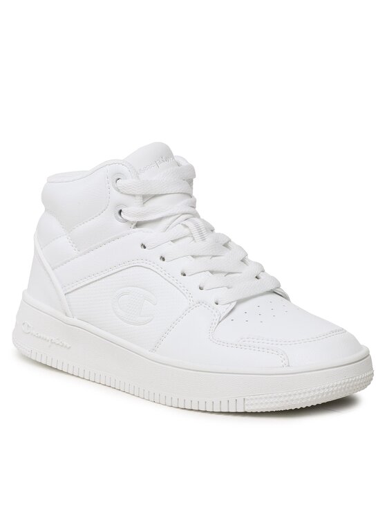 Champion Sneakersy Champion Rebound 2.0 Mid S11471-CHA-WW007 Biela