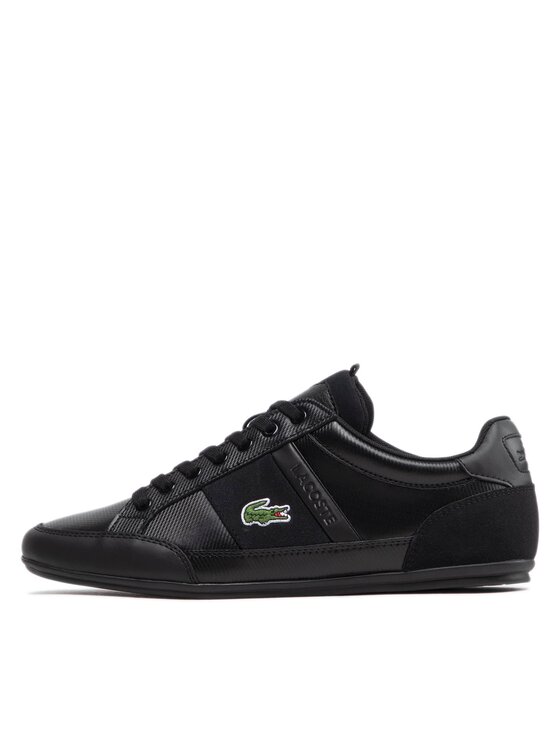 Lacoste Sportcipők Lacoste Chaymon Bl 22 2 Cma 7-43CMA003502H Fekete