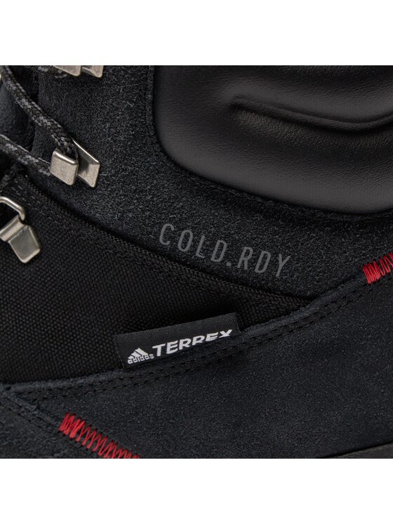 adidas Трекінгові черевики adidas Terrex Snowpitch C.Rdy FV7957 Чорний
