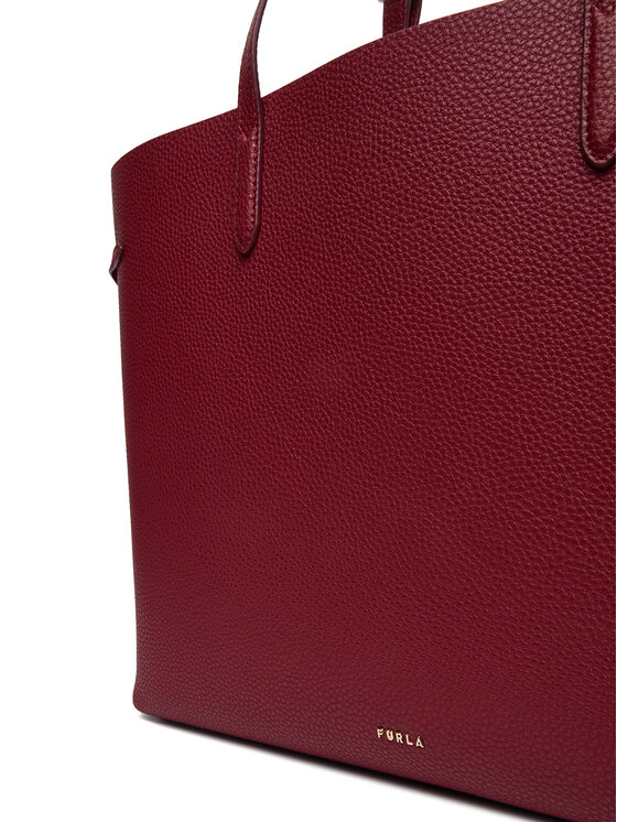 Furla Ročna torba Furla Ava L WB02001 BX4329 CN 4617S Rdeča