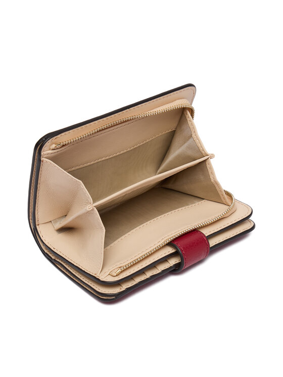 Furla Piniginė Furla Camelia WP00314 HSF000 CGQ00 Vyšninė