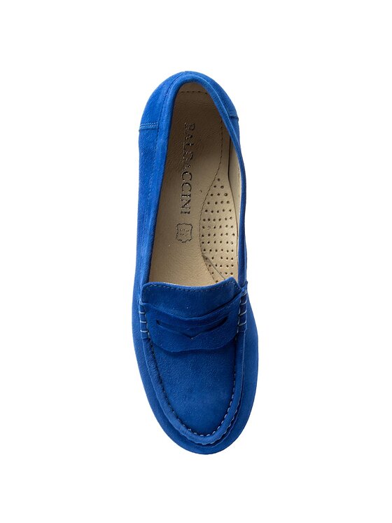 Baldaccini Mokasini Baldaccini 993500-7 Modra