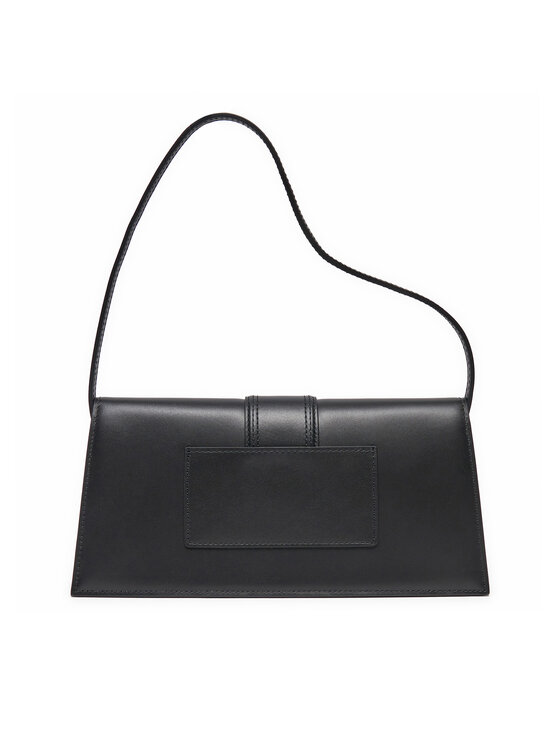 JACQUEMUS Τσάντα JACQUEMUS Le Bambino Long 221BA013 Μαύρο
