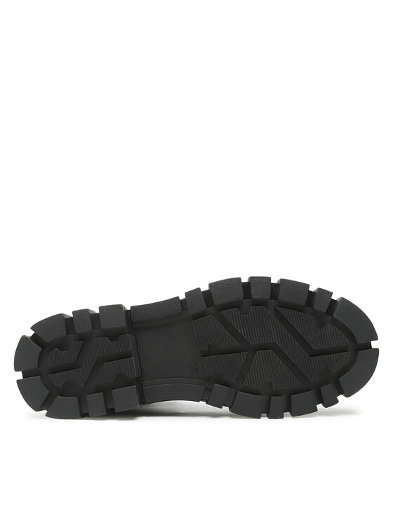 Vero Moda Členková obuv s elastickým prvkom Vero Moda Vmsiwie Boot 10238945 Čierna
