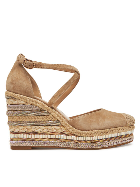 Alma En Pena Polobotky Alma En Pena V251016 Béžová