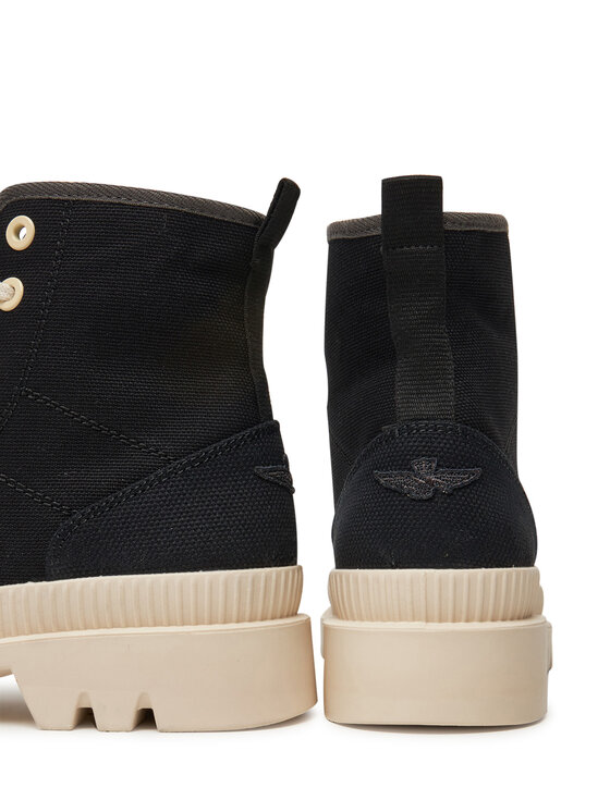 Aeronautica Militare Снікерcи Aeronautica Militare 251SC305DCT354 Чорний