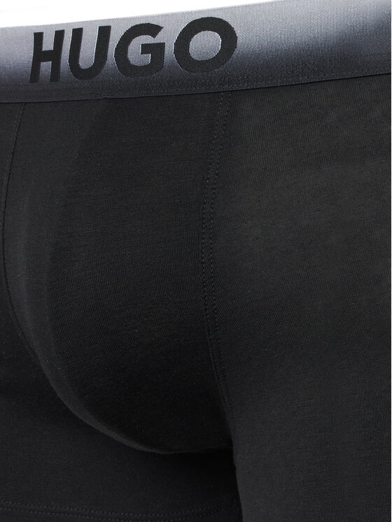 HUGO HUGO Conjunto de calzoncillos boxer 50556563 Negro
