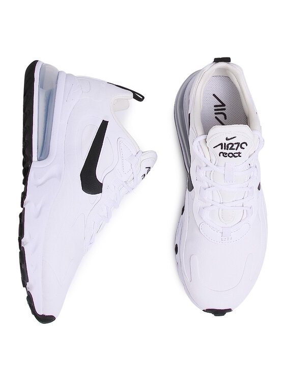 Nike Sneakers Nike Air Max 270 React CI3899 101 Alb