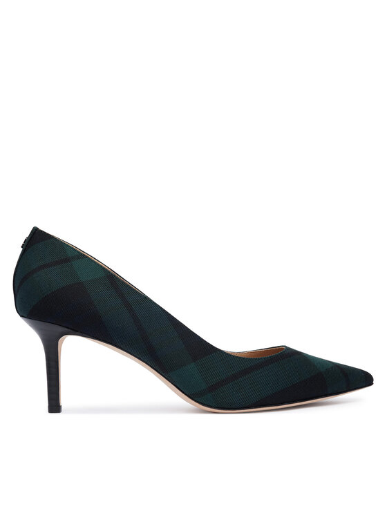 LAUREN RALPH LAUREN High Heels LAUREN RALPH LAUREN Lanette 802P18398001 Grün