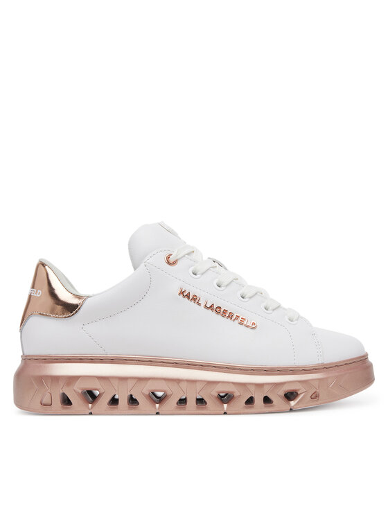 KARL LAGERFELD Αθλητικά KARL LAGERFELD KL64519A Λευκό
