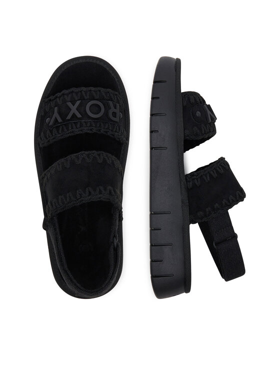 Roxy Босоніжки Roxy HY62277-1 Чорний