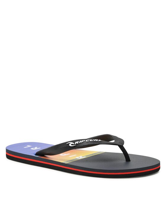 Rip Curl Chancletas Rip Curl Breaker Open Toe 19XMOT Negro