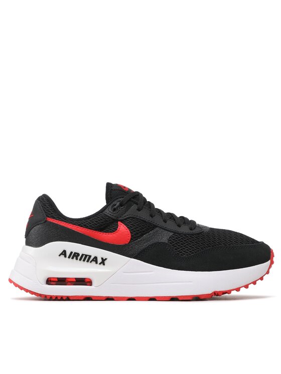 Nike Αθλητικά Nike Air Max System DM9537 005 Μαύρο
