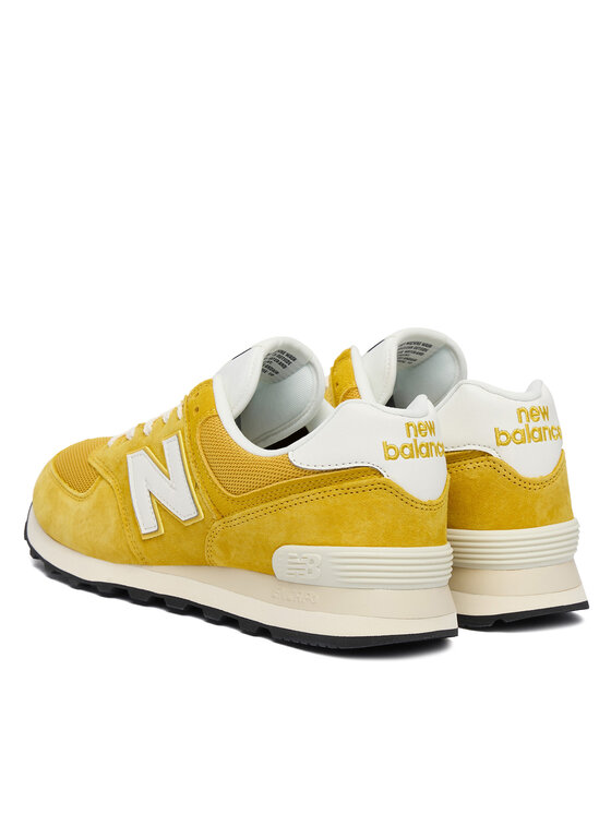 New Balance Sneakersy New Balance U5744SH Žltá