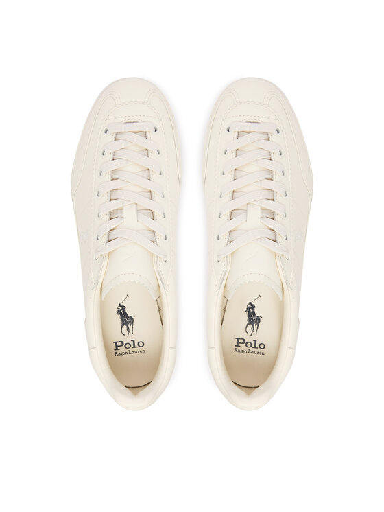 Polo Ralph Lauren Снікерcи Polo Ralph Lauren 804P04917001 Écru