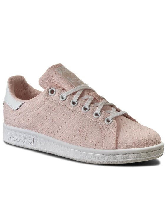 adidas Tenisice adidas Stan Smith J S32166 Ružičasta