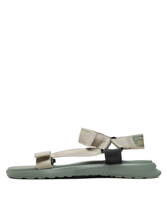 adidas Sandali adidas Terrex Hydroterra Light Sandals ID4274 Verde