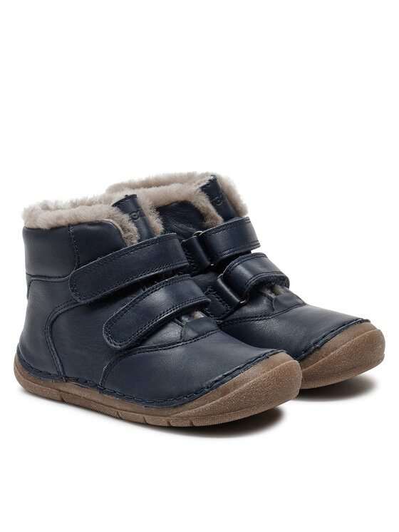 Froddo Черевики Froddo Paix Up Winter G2110143 S Голубий