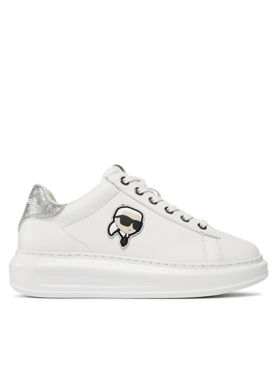 KARL LAGERFELD Снікерcи KARL LAGERFELD KL62530N Білий