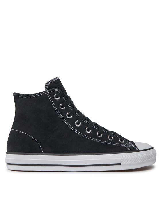 Plátěnky Converse Chuck Taylor All Star Pro Suede 159573C Černá | Eobuv.cz
