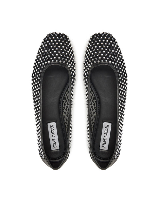 Steve Madden Балетки Steve Madden Auden SM11003566 Чорний