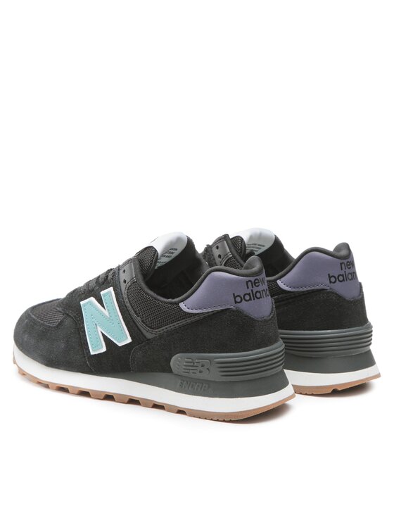 New Balance Superge New Balance WL574RA Črna