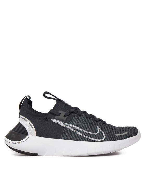 Nike Buty do biegania Nike Free Rn Fk Next Nature DX6482 002 Czarny
