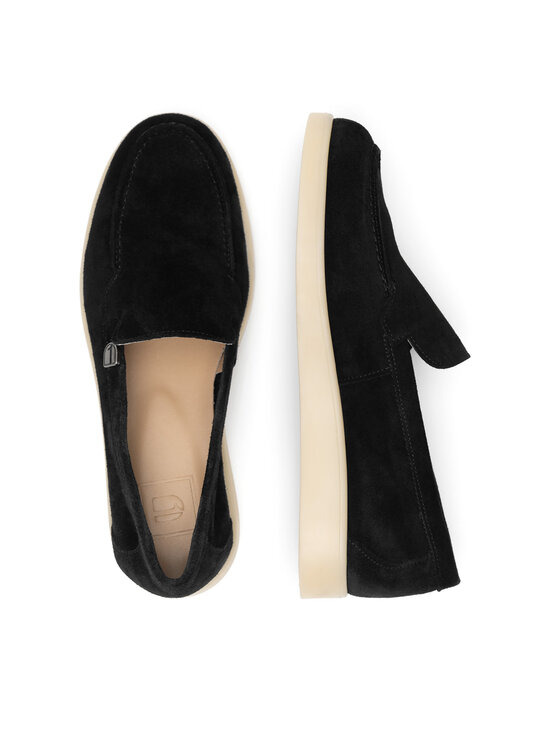 G-STAR Мокасини G-Star Raw GILI-118908 Чорний