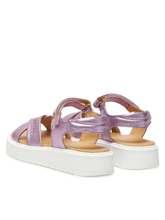 Patrizia Pepe Sandali Patrizia Pepe PPK362.20 Viola