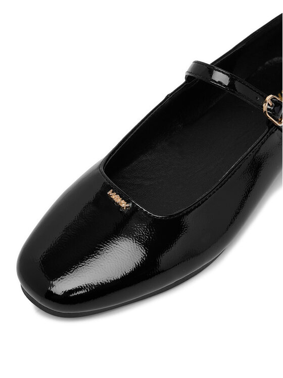 MEXX Балетки MEXX EO-CZY12-01 Чорний