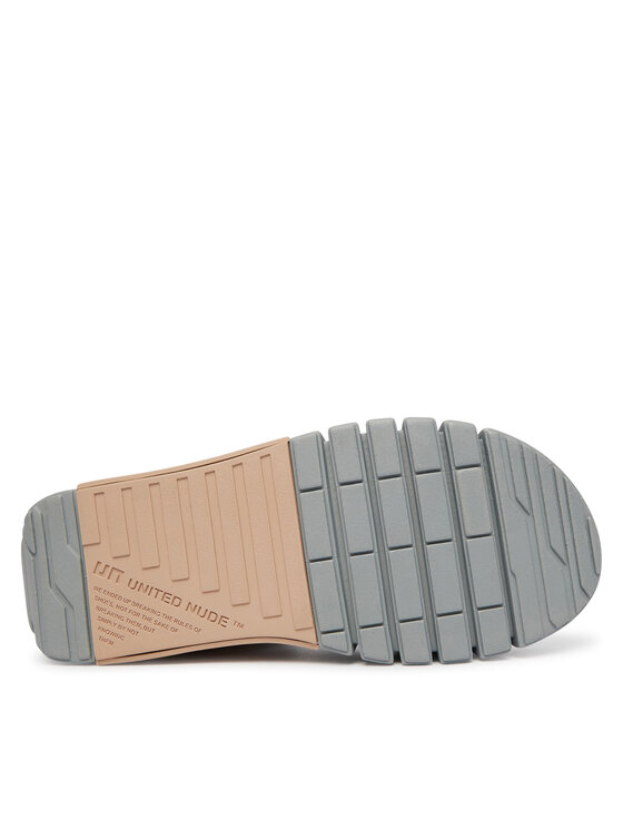 United Nude Sandalias United Nude Delta Run 1041097016 De color