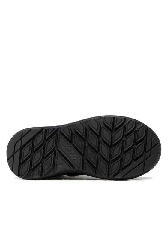 ECCO Kotníková obuv ECCO Solice K 78079251094 Černá