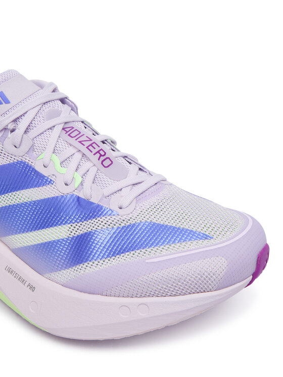 adidas Взуття для бігу adidas adizero Boston 13 Shoes KI3148 Фіолетовий