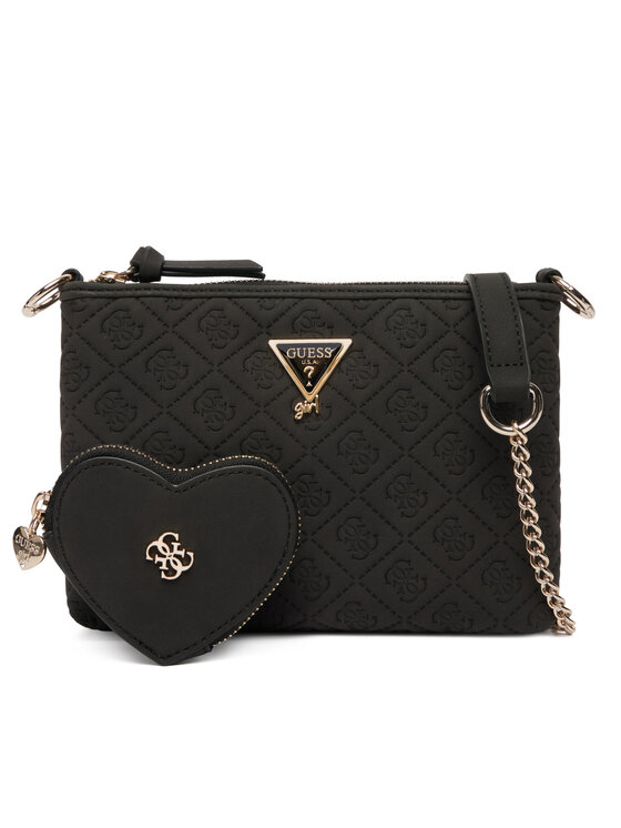 Guess Сумка Guess J6GZ36 WR200 Чорний
