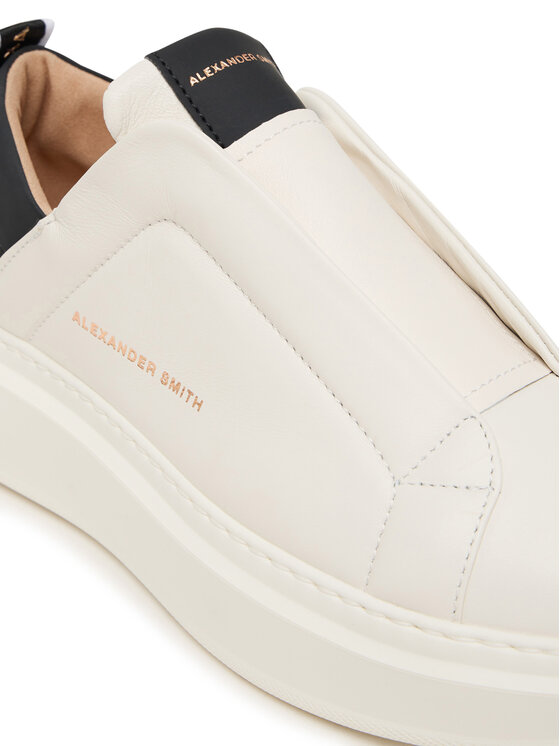 Alexander Smith Sneakers Alexander Smith Wembley ASBCWLW-0600 Alb