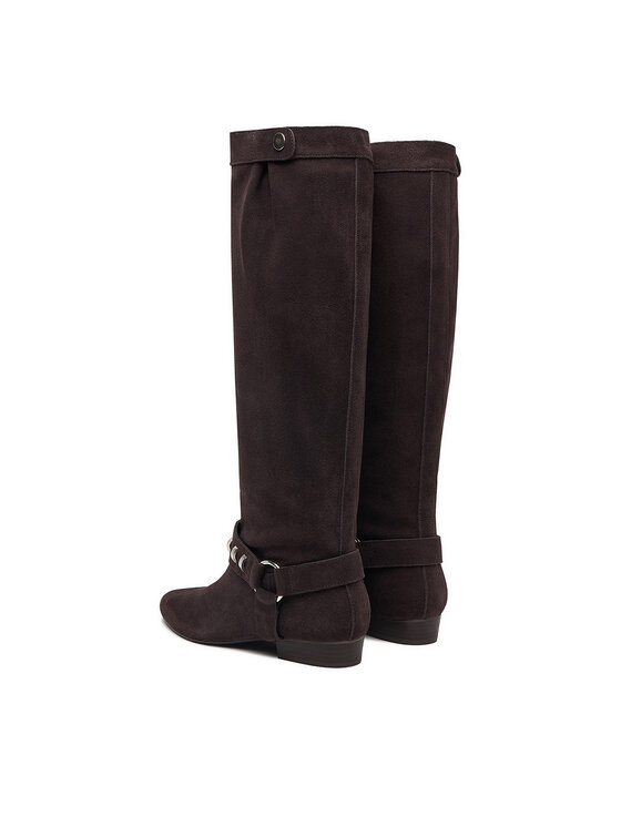 Badura Stivali Badura C-LUCY-TS6327-01 Marrone scuro