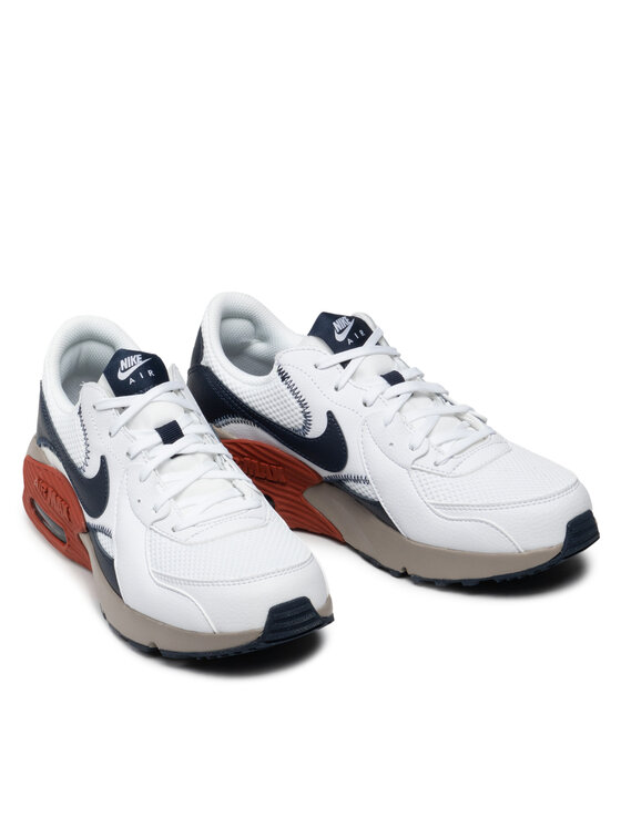 Nike Sneakersy Nike Air Max Excee CD4165 106 Bílá