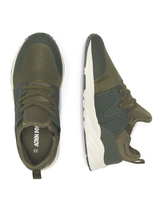 Action Boy Sneakers Action Boy A23R0583A-2 Cachi