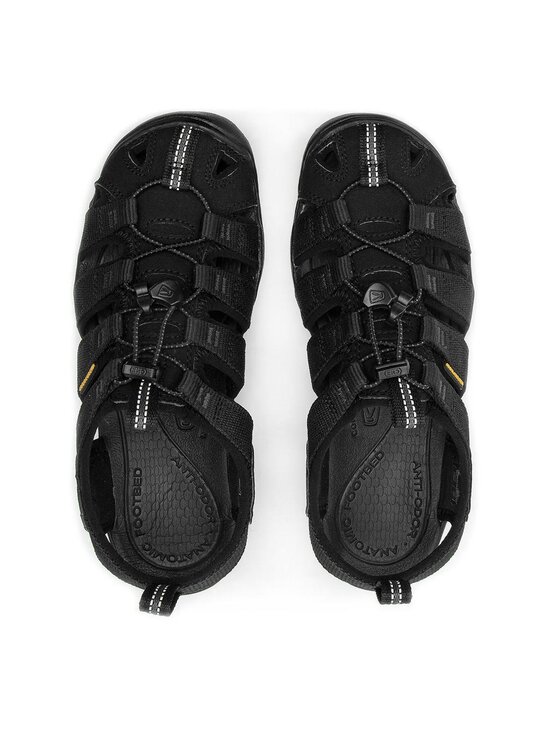 Keen Босоніжки Keen Clearwater Cnx 1020662 Чорний