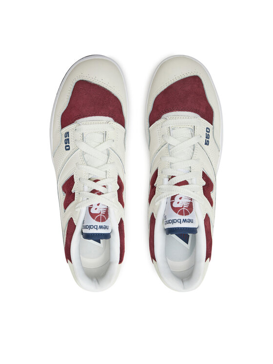 New Balance Sportcipők New Balance BB550VRC Fehér