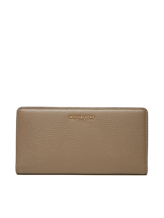 MICHAEL Michael Kors Portofel MICHAEL Michael Kors Bryant 32S5GYTP3L Bej