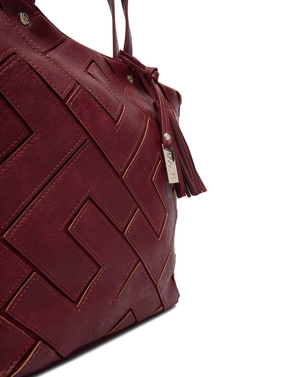 Lasocki Kabelka Lasocki C-MLP-E-025-05 Bordová