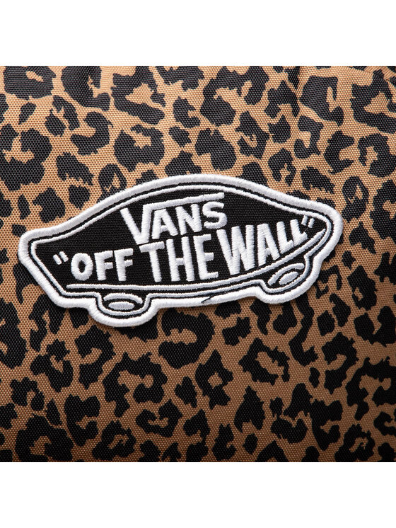 Batoh Vans Realm Backpack VN0A3UI6Z431 Hnědá