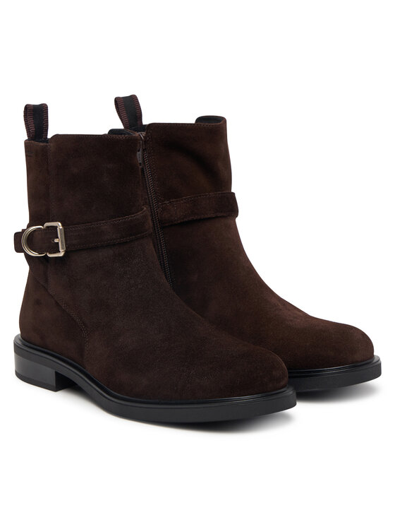 Vagabond Shoemakers Bokacsizma Vagabond Shoemakers Freya 6206-140-31 Sötétbarna