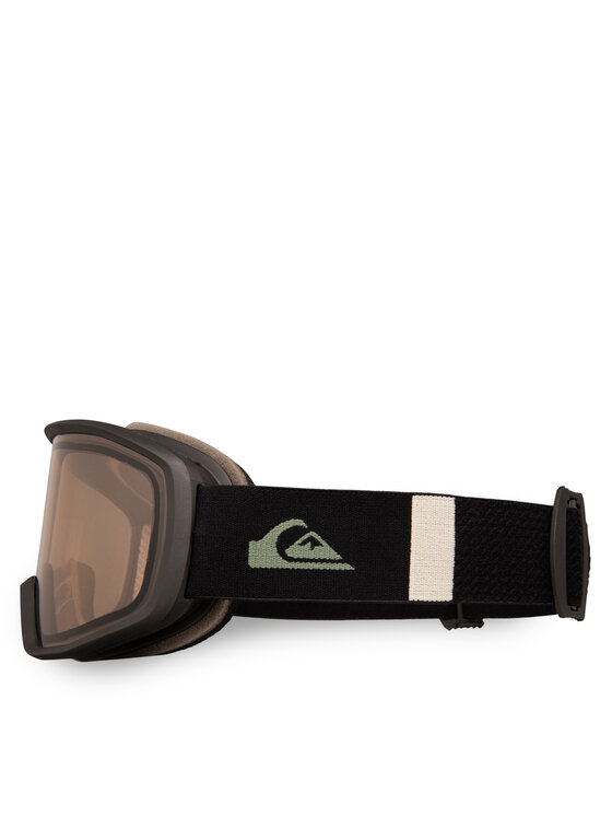 Quiksilver Gogle Quiksilver Harper Bad Weather EQYTG03215 Czarny