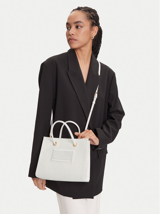 Elisabetta Franchi Borsetta Elisabetta Franchi BS-83A-52E2-V390 Bianco