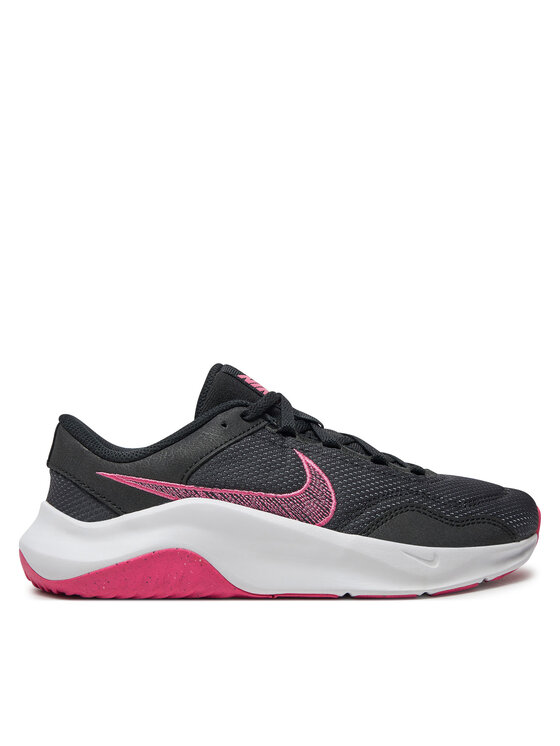 Nike Взуття для тренажерного залу Nike Legend Essential 3 DM1119 002 Чорний