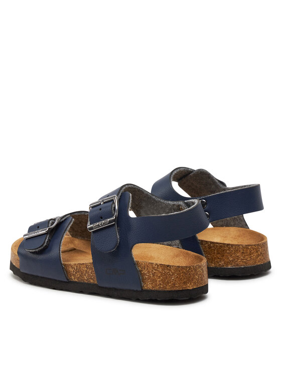CMP Босоніжки CMP Kids Raisho Sandal 3Q95674 Cиній